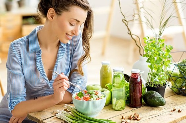 Правильное питание - залог здоровья: ТОП-4 полезных диеты