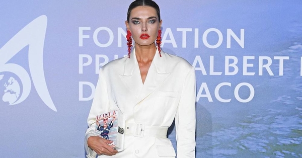 Известная украинская модель засветилась в компании Джонна Деппа