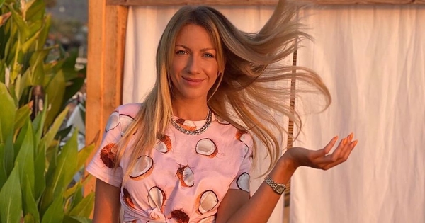 Эпическое падение: Леся Никитюк рассмешила Сеть новым видео