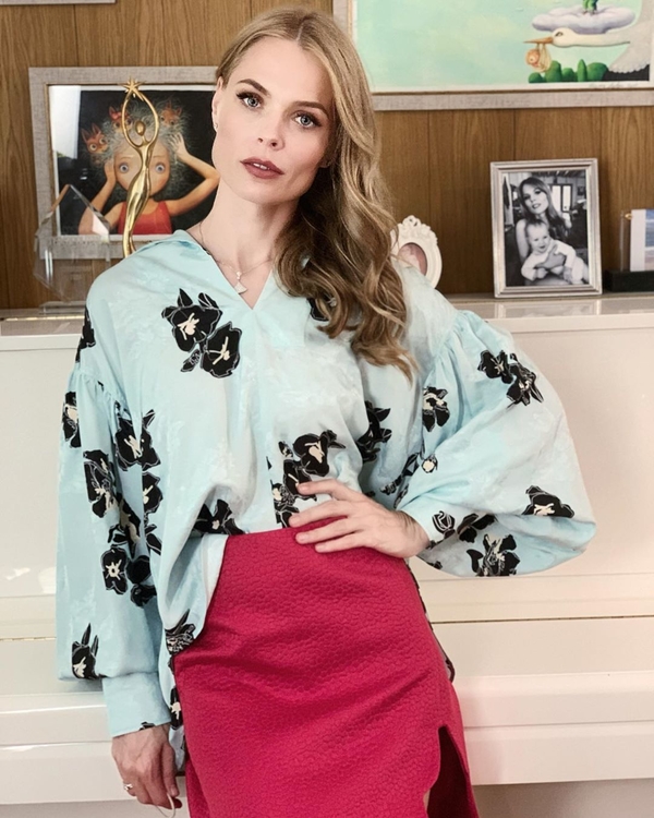 "Выбираем школу": Ольга Фреймут показала 14-летнюю дочь Злату