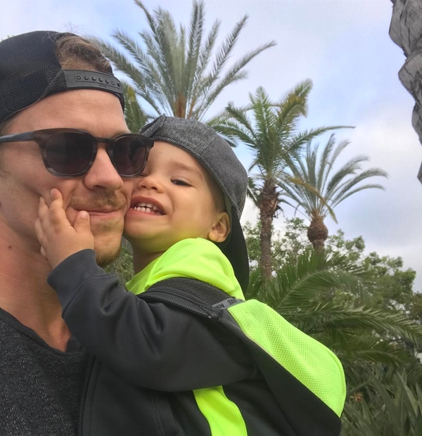 Бывший муж Наи Риверы рассказал, почему живет с ее сестрой