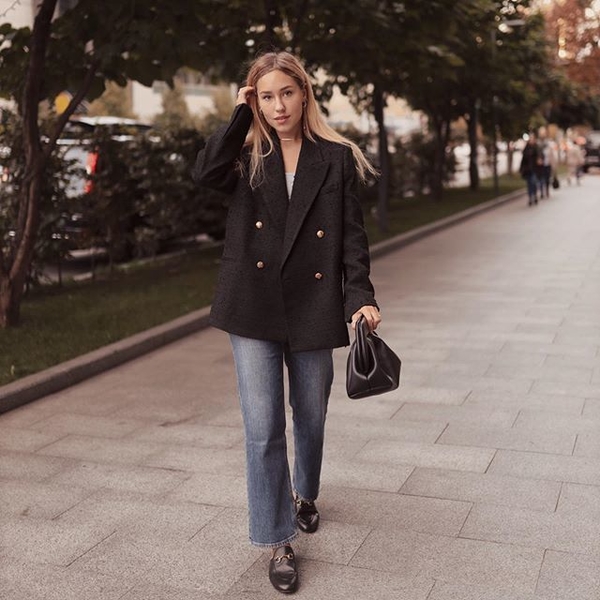 Даша Квиткова рассказала, что у нее появились комплексы из-за Инстаграма