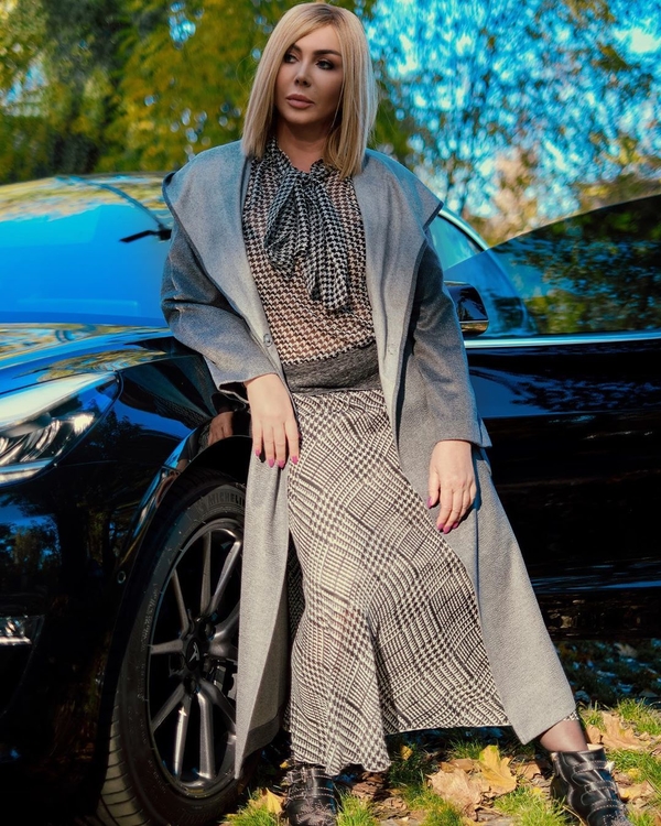 Осенняя мода по-украински 2020: ТОП-10 стильных образов звезд шоу-бизнеса