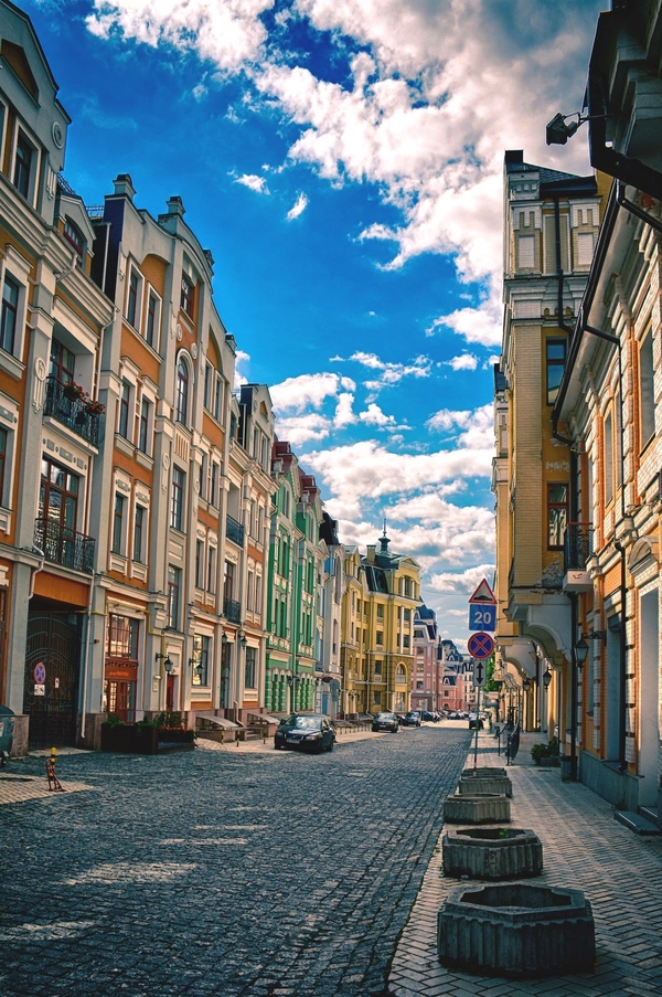 Романтичный Киев: ТОП-5 мест для свидания