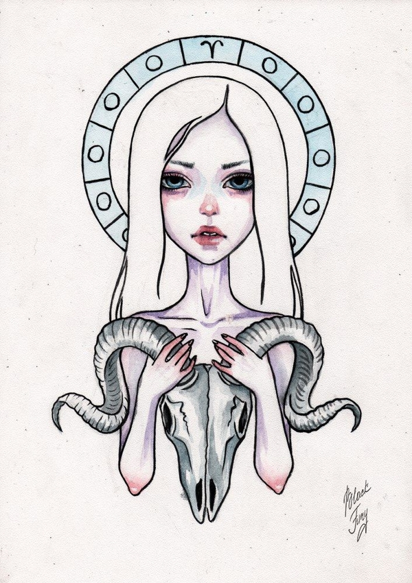 Гороскоп на октябрь для Овна