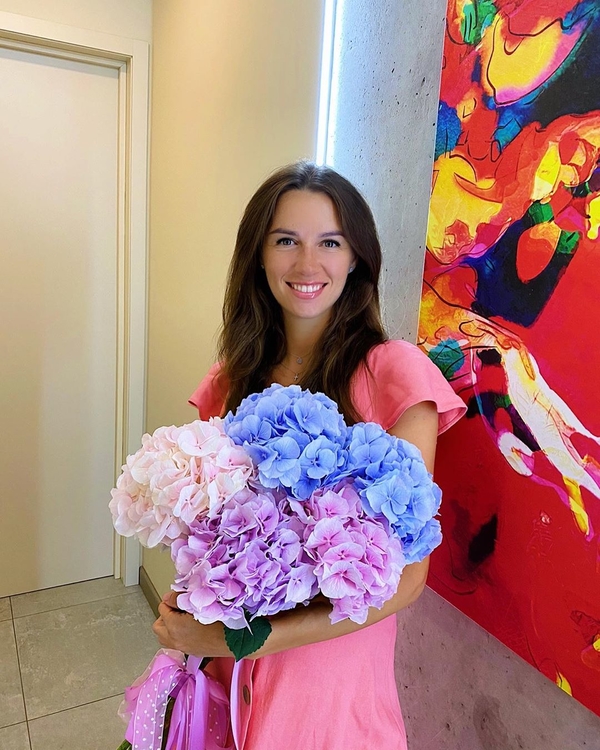 Беременная Кристина Решетник призналась, что мечтает о путешествии