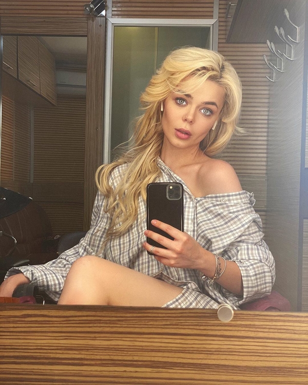 Алина Гросу после развода с мужем сменила имидж – видео