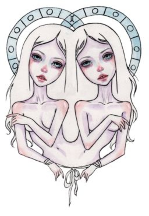 Гороскоп на октябрь для Близнецов