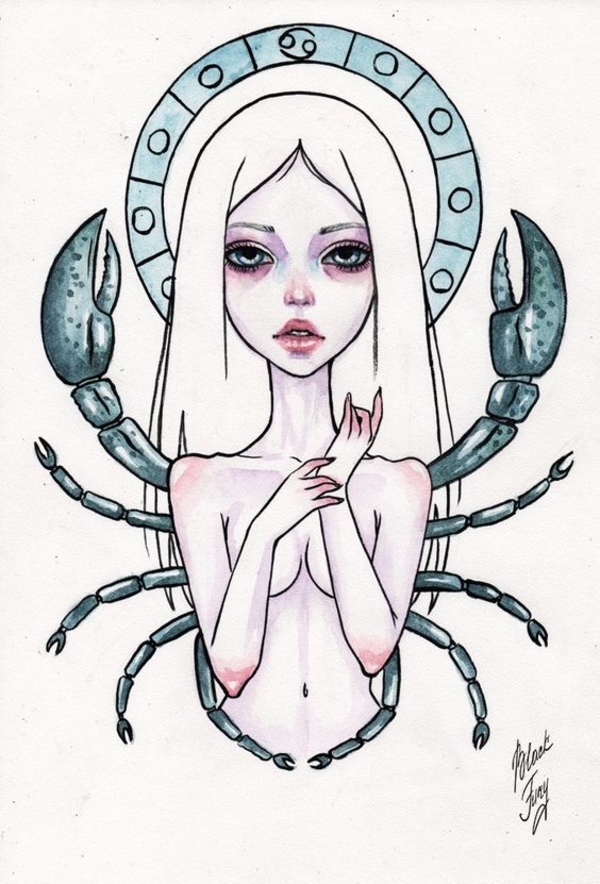 Гороскоп на октябрь для Рака