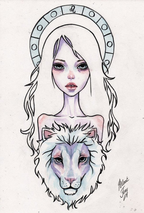 Гороскоп на октябрь для  Львов