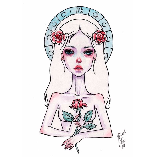 Гороскоп на октябрь для Девы