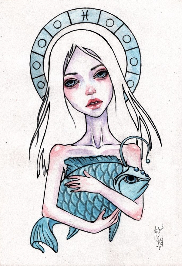 Гороскоп на октябрь для Рыб