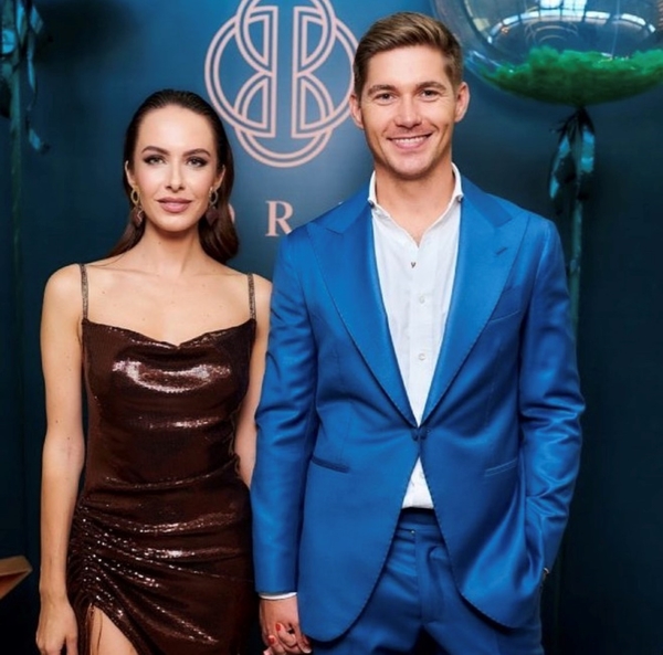 Владимир Остапчук и Кристина Горняк раскрыли подробности своей свадьбы