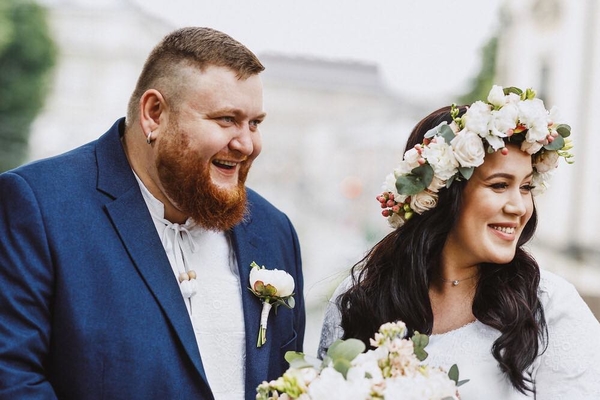 Владимир Жогло из "Вар'яти-шоу" впервые стал отцом: Известен пол ребенка