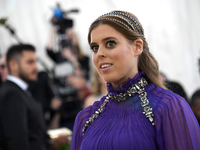 Принцесса Беатрис случайно ранила известного певца на вечеринке