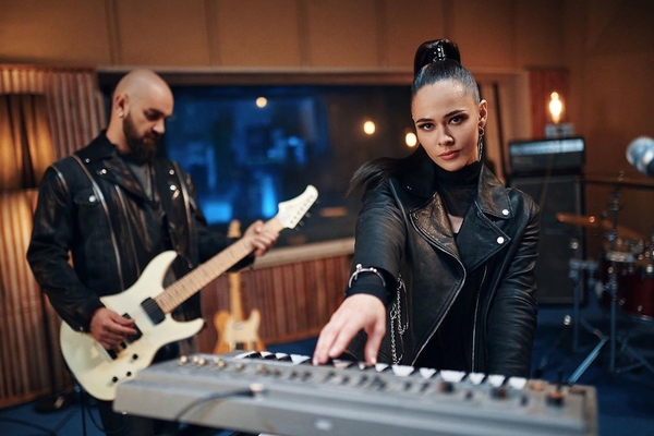 Юлия Санина расcекретила райдер группы "The Hardkiss"