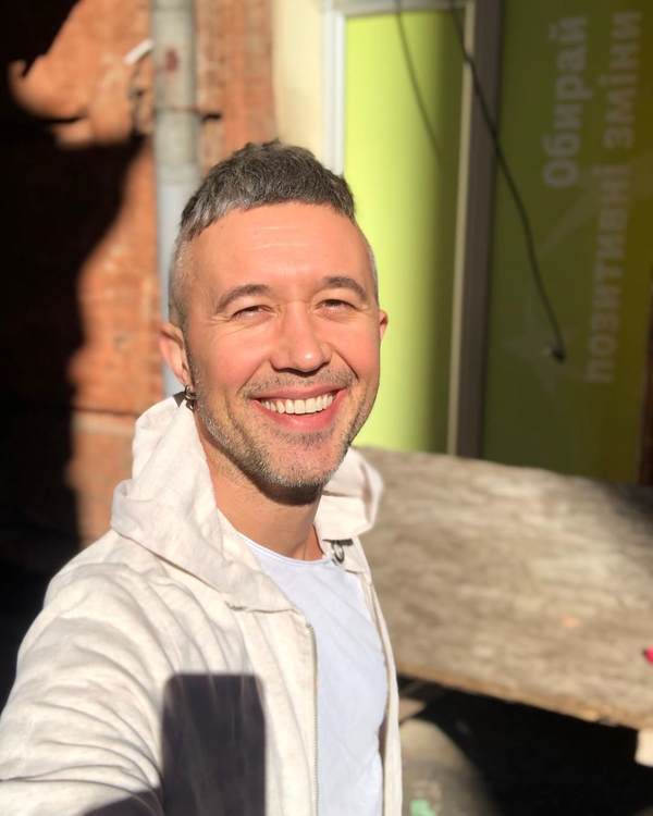 Сергей Бабкин впервые показал фото годовалого сына