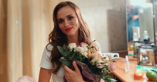 Анна Кошмал растрогала Сеть новым фото с 2-летним сыном