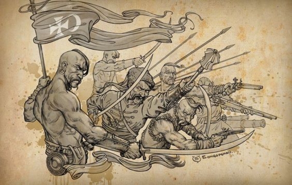 День украинского казачества: 7 фильмов про казаков