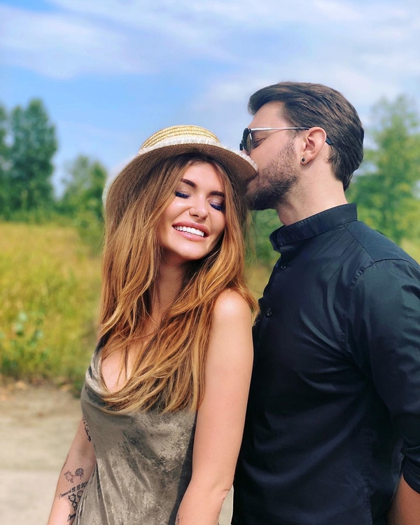 «Так рождаются слухи»: Слава Каминская поделилась милым видео с Дикусаром