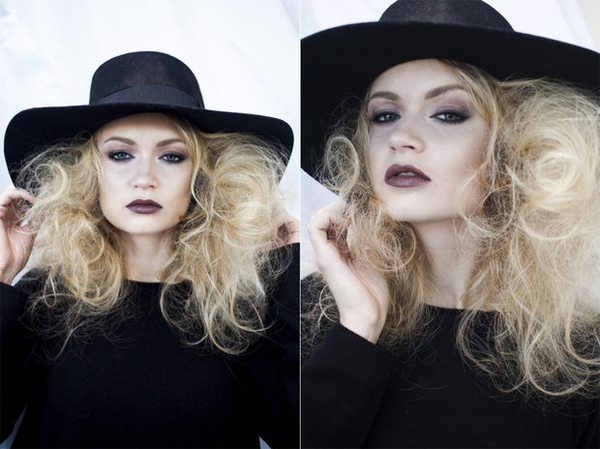 Хэллоуин уже близко: прическа для идеального и эффектного образа