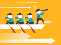 Ко Дню шефа: смешные картинки про босса и начальство