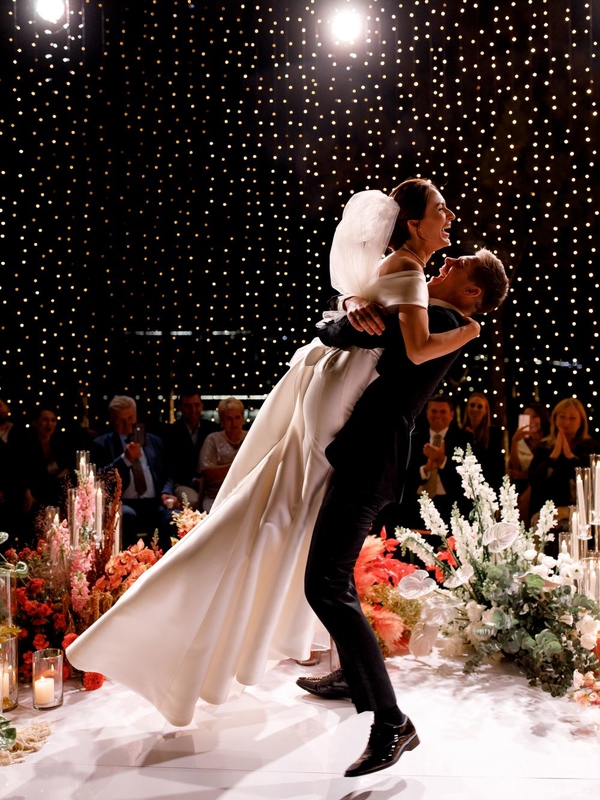 Свадьба Остапчука и Горняк: Новые подробности роскошной церемонии