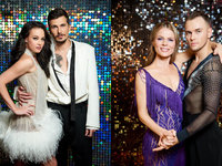 "Танці з зірками 2020": Кто покинул шоу в восьмом эфире