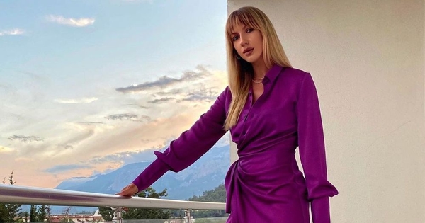 День рождения Леси Никитюк: ТОП-20 лучших образов украинской ведущей