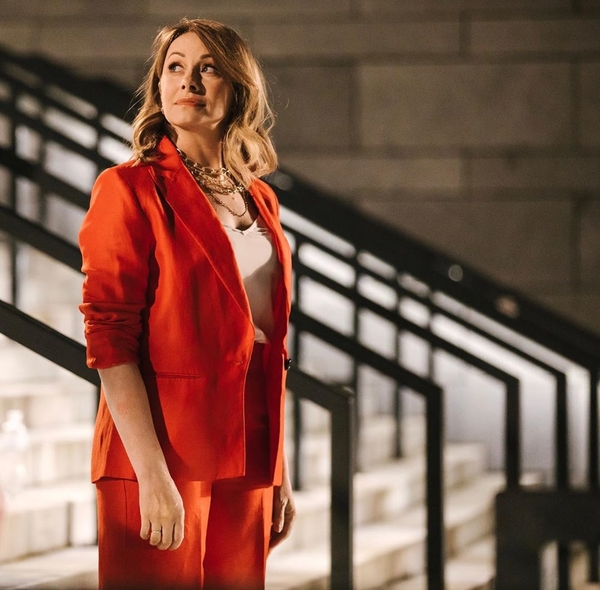 "Делаю это впервые": Елена Кравец похвасталась новым талантом (видео)