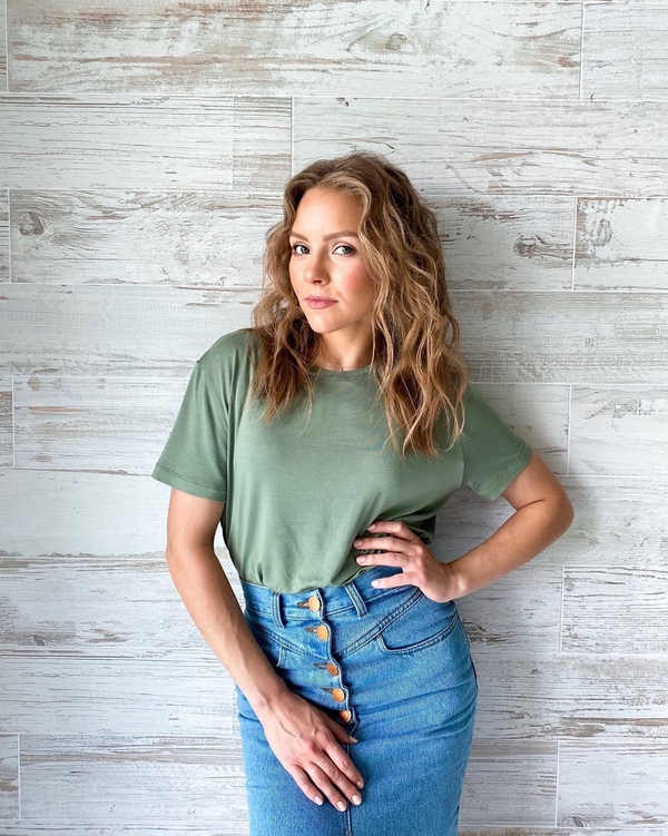 Алена Шоптенко рассказала, как беременность повлияла на ее здоровье