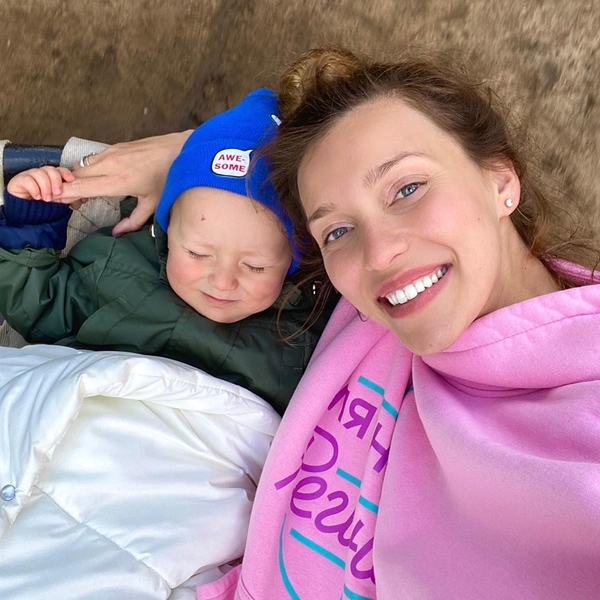 Регина Тодоренко похвасталась достижениями годовалого сына – видео