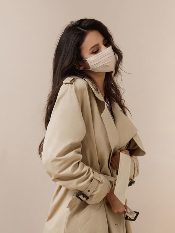 Что происходит с лицом, когда мы находимся в маске?