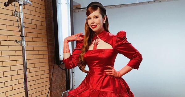 Судья "Супер Топ-модели по-украински" Соня Плакидюк вылечилась от COVID-19