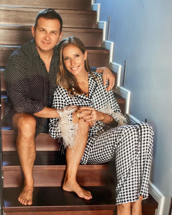 Катя Осадчая подшутила над мужем-тиктокером