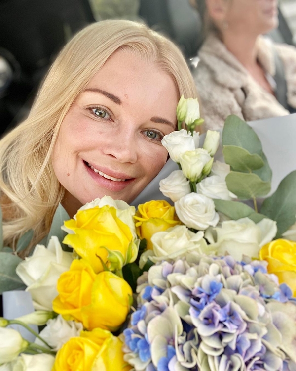 «Полуфабрикат»: Лидия Таран показала свое лицо без макияжа