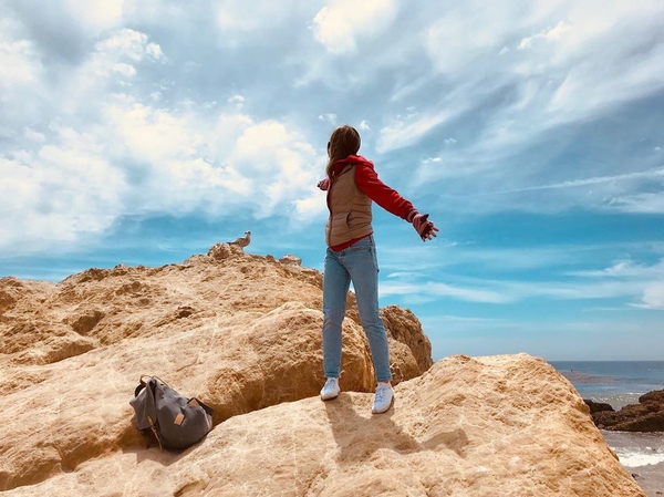 Анна Васильева: Риск и авантюры в жизни дают перчинку