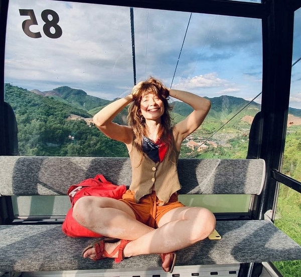 Анна Васильева: Риск и авантюры в жизни дают перчинку