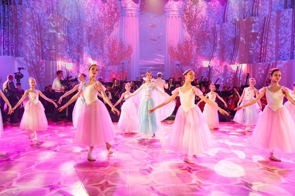 На ВДНГ відбудеться перша подія із циклу заходів від Благодійного віденського балу