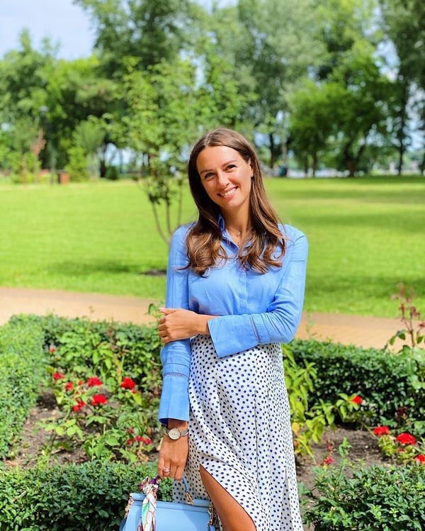 Кристина Решетник показала, как выглядит на последних месяцах беременности