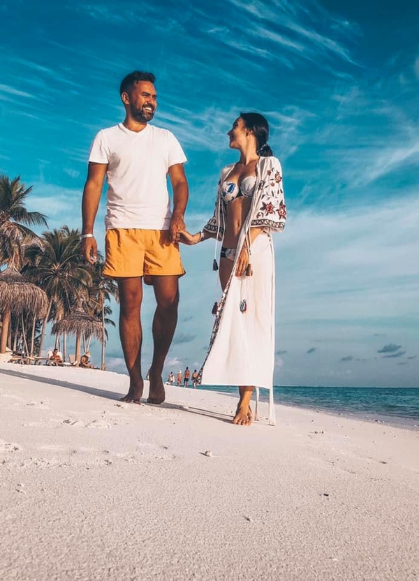 Тимур Мирошниченко рассказал, каким комплиментом смутил свою жену