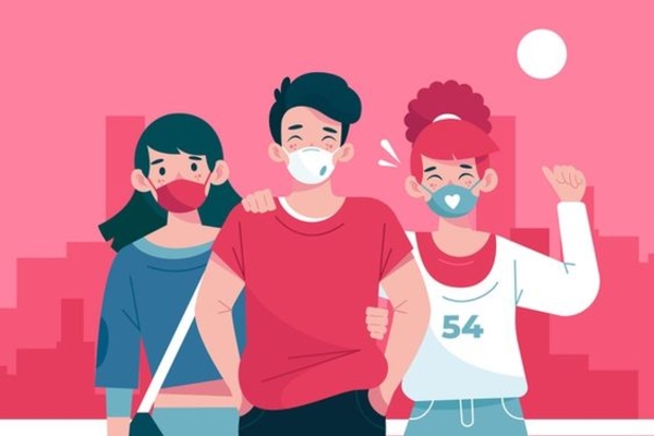 Как правильно носить медицинскую маску: Пошаговая инструкция