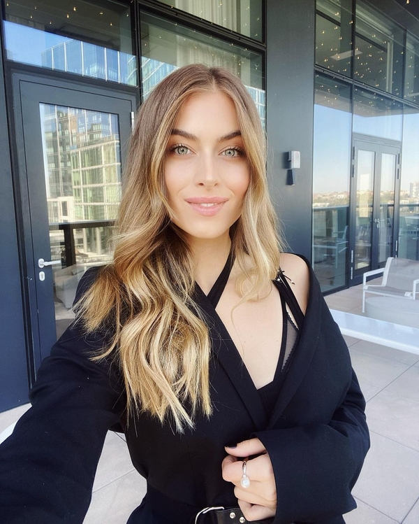 Внучка Софии Ротару засветилась в объятиях нового бойфренда