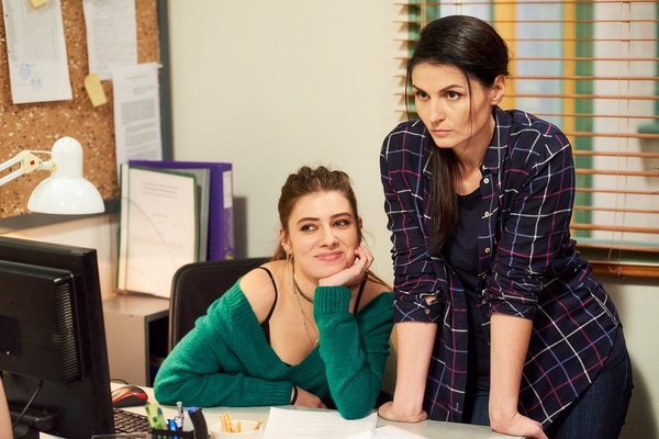 Дарья Петрожицкая объяснила, почему женщина должна делать первый шаг