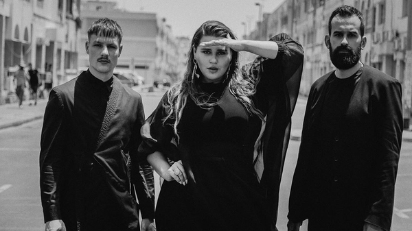 Солистка KAZKA поделилась атмосферным фото из Чернобыля