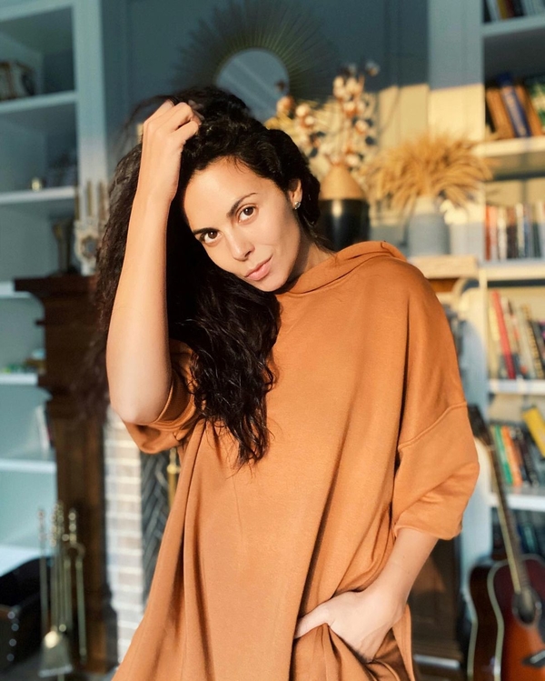 Секреты красоты: Настя Каменских показала свое лицо без макияжа