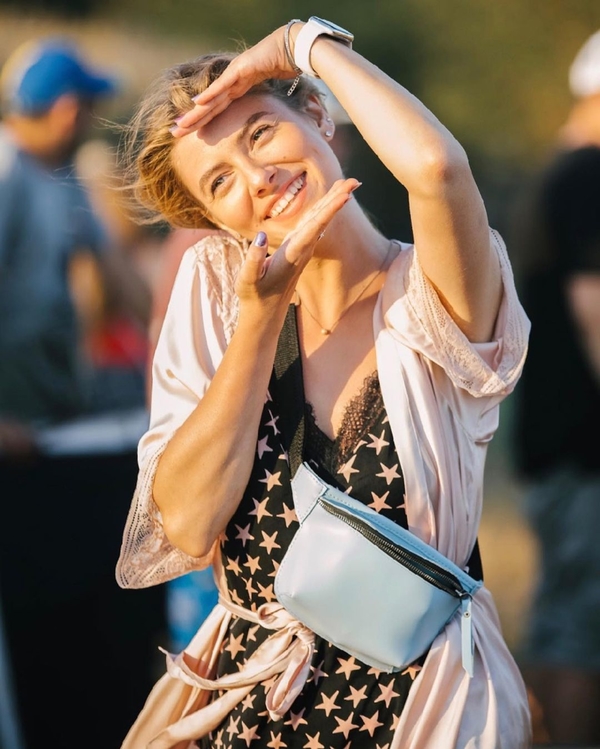 «Желание не отбито»: Дарья Петрожицкая высказалась о проекте «Танці з зірками 2020»