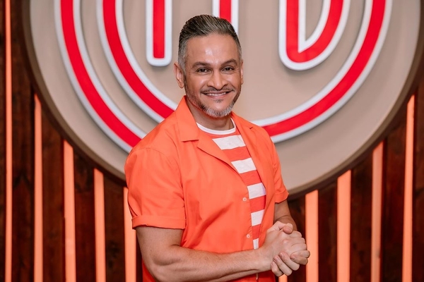 Эктор Хименес-Браво поразил поклонниц фото в одних плавках