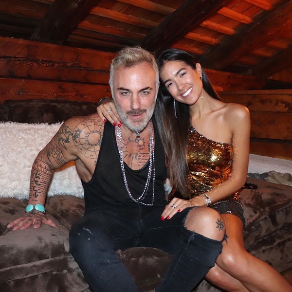 У "танцующего миллионера" Джанлуки Вакки и Шэрон Фонсеки родилась дочь