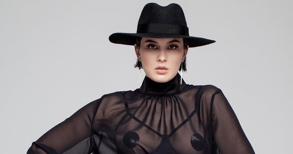 "Новое альтер эго": MARUV снялась в образе наркобаронессы